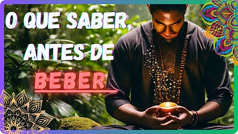Ayahuasca para iniciantes — capa da playlist no YouTube