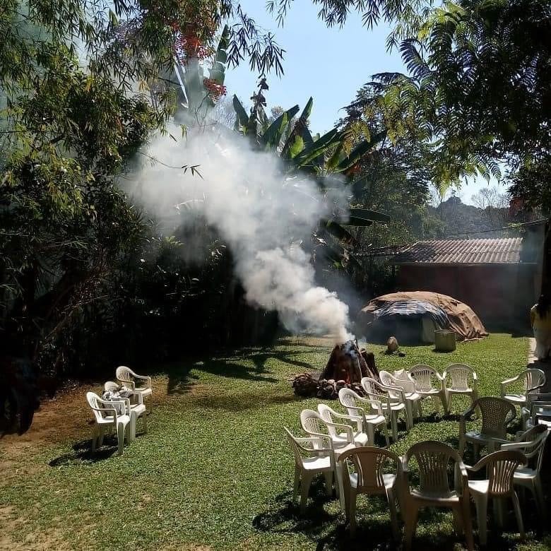 Cerimônias e vivências