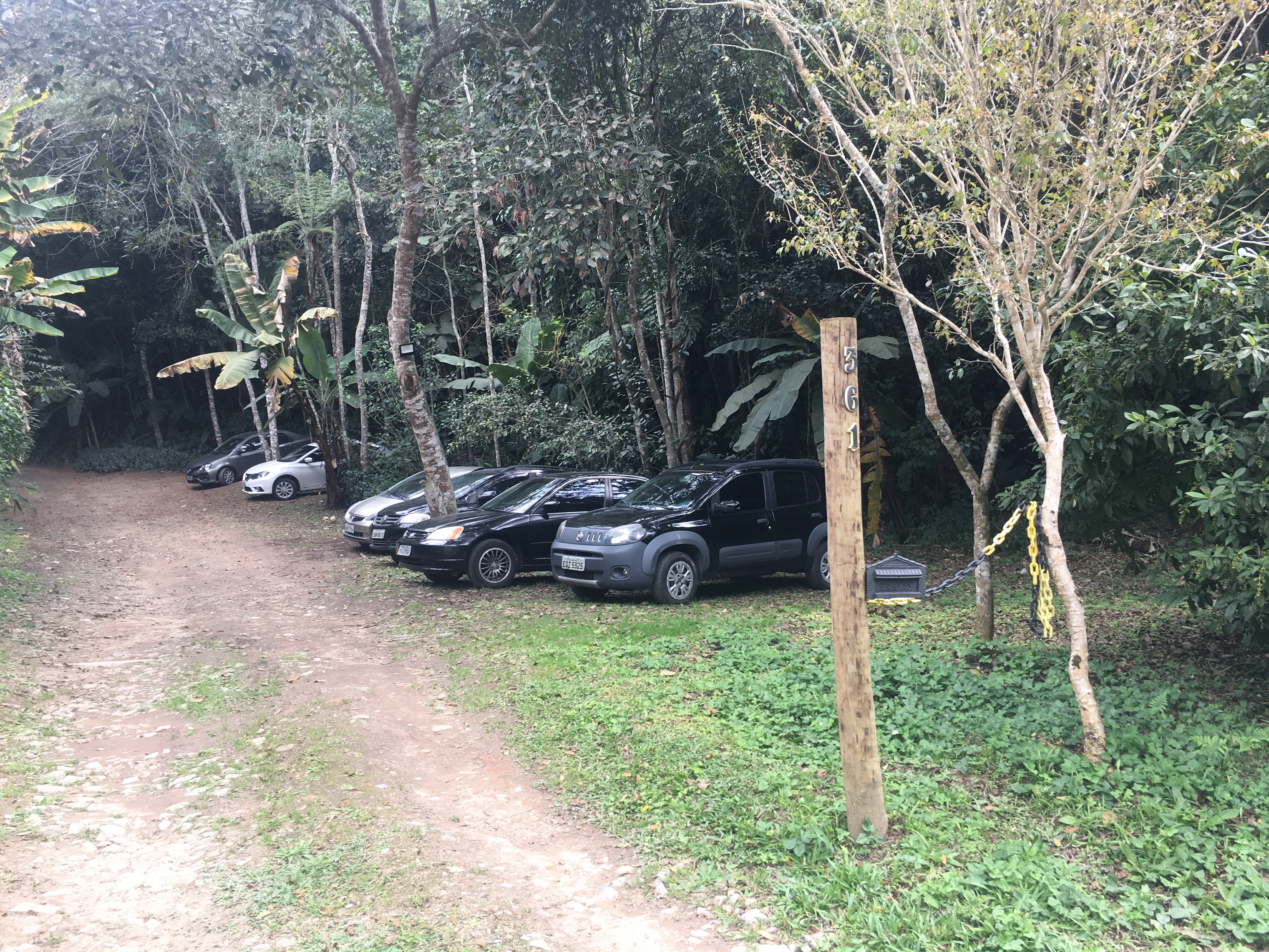 Estacionamento