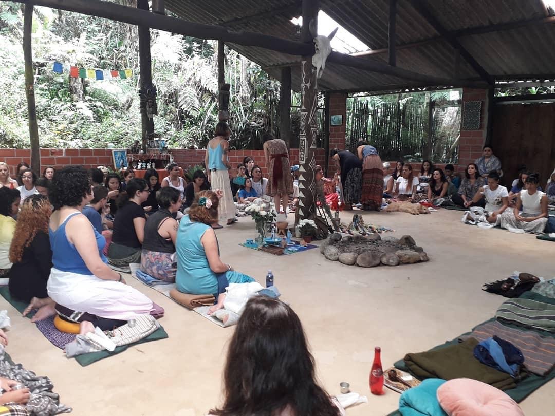 Vivências no Caminho Sagrado