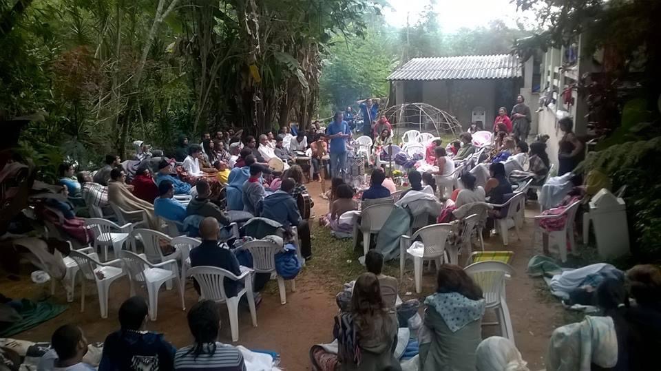 Vivências no Caminho Sagrado
