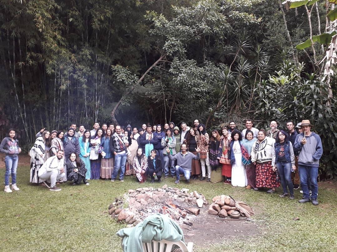 Vivências no Caminho Sagrado