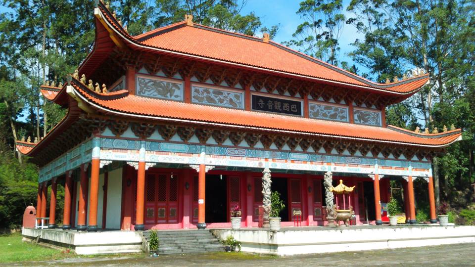 Templo Vale Sagrado de Quan-Inn